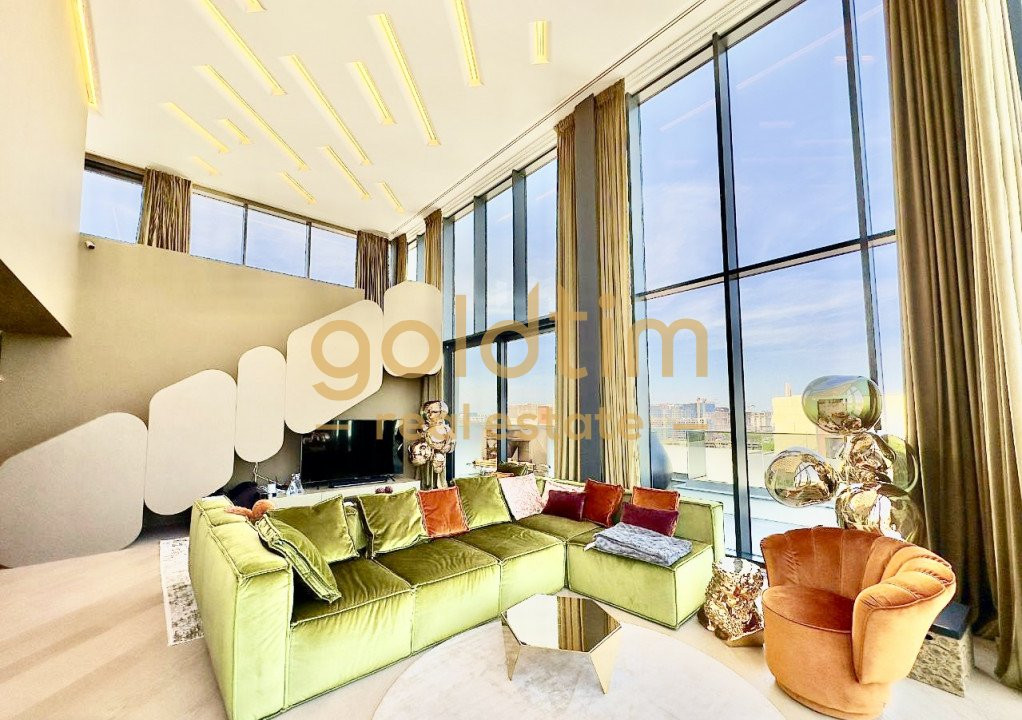 SUPERB/TRIPLEX/PENTHOUSE/SPATII GENEROASE/ULTRALUX/2 LOCURI DE PARCARE