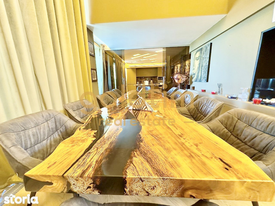 SUPERB/TRIPLEX/PENTHOUSE/SPATII GENEROASE/ULTRALUX/2 LOCURI DE PARCARE