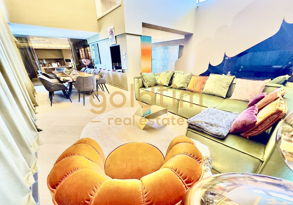 SUPERB/TRIPLEX/PENTHOUSE/SPATII GENEROASE/ULTRALUX/2 LOCURI DE PARCARE