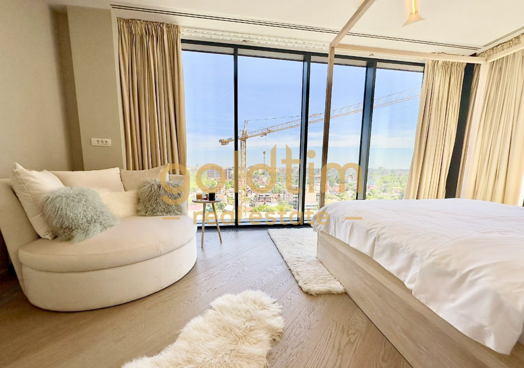 SUPERB/TRIPLEX/PENTHOUSE/SPATII GENEROASE/ULTRALUX/2 LOCURI DE PARCARE