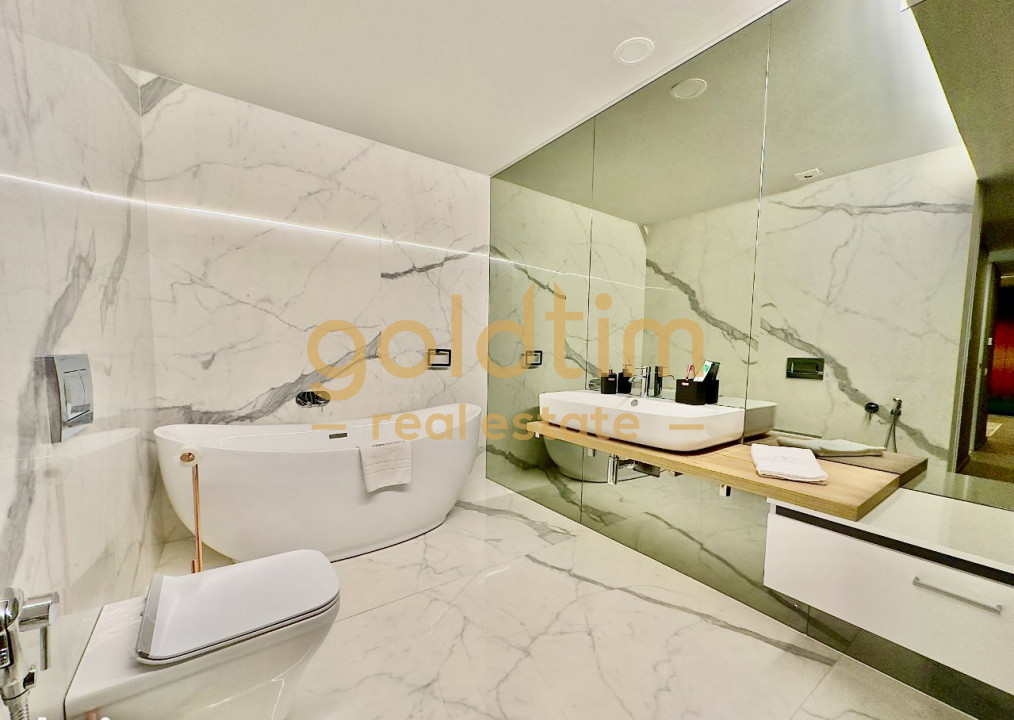 SUPERB/TRIPLEX/PENTHOUSE/SPATII GENEROASE/ULTRALUX/2 LOCURI DE PARCARE