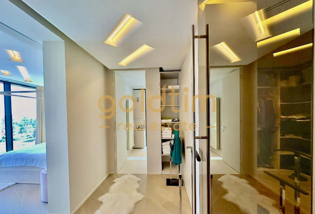 SUPERB/TRIPLEX/PENTHOUSE/SPATII GENEROASE/ULTRALUX/2 LOCURI DE PARCARE