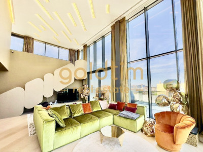 SUPERB/TRIPLEX/PENTHOUSE/SPATII GENEROASE/ULTRALUX/2 LOCURI DE PARCARE