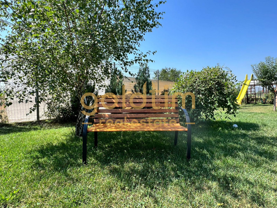 NOU/ SUPERB/ GRADINA MATURA/ PISCINA