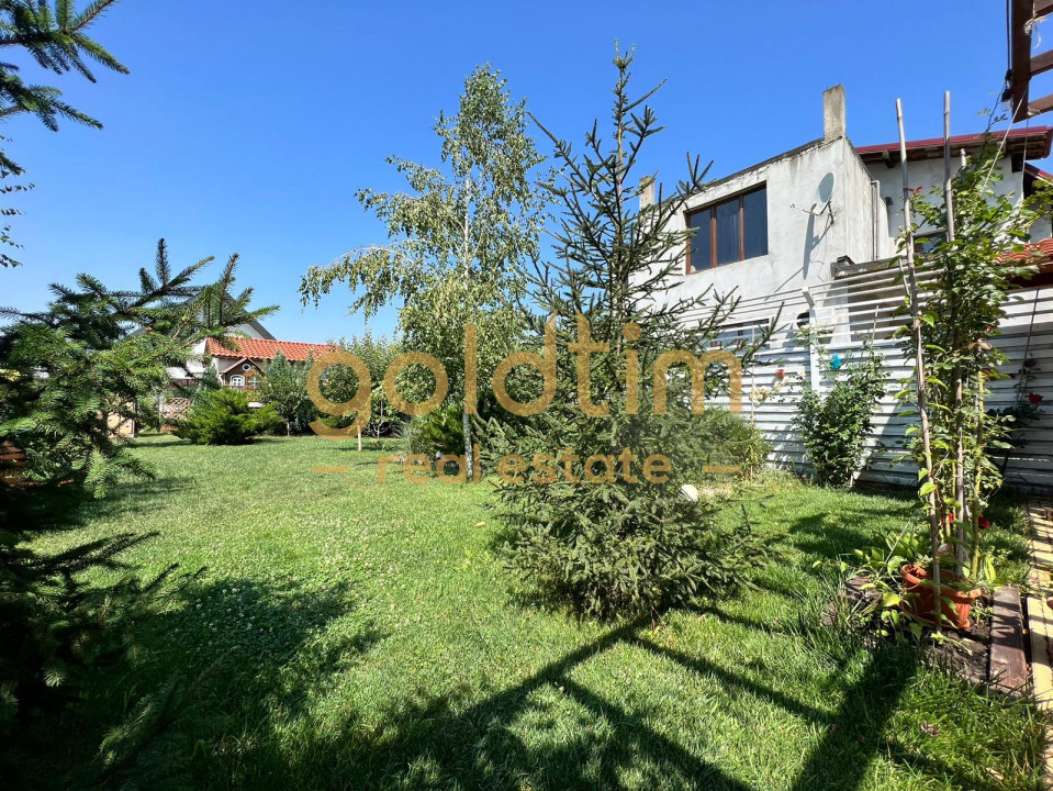 NOU/ SUPERB/ GRADINA MATURA/ PISCINA