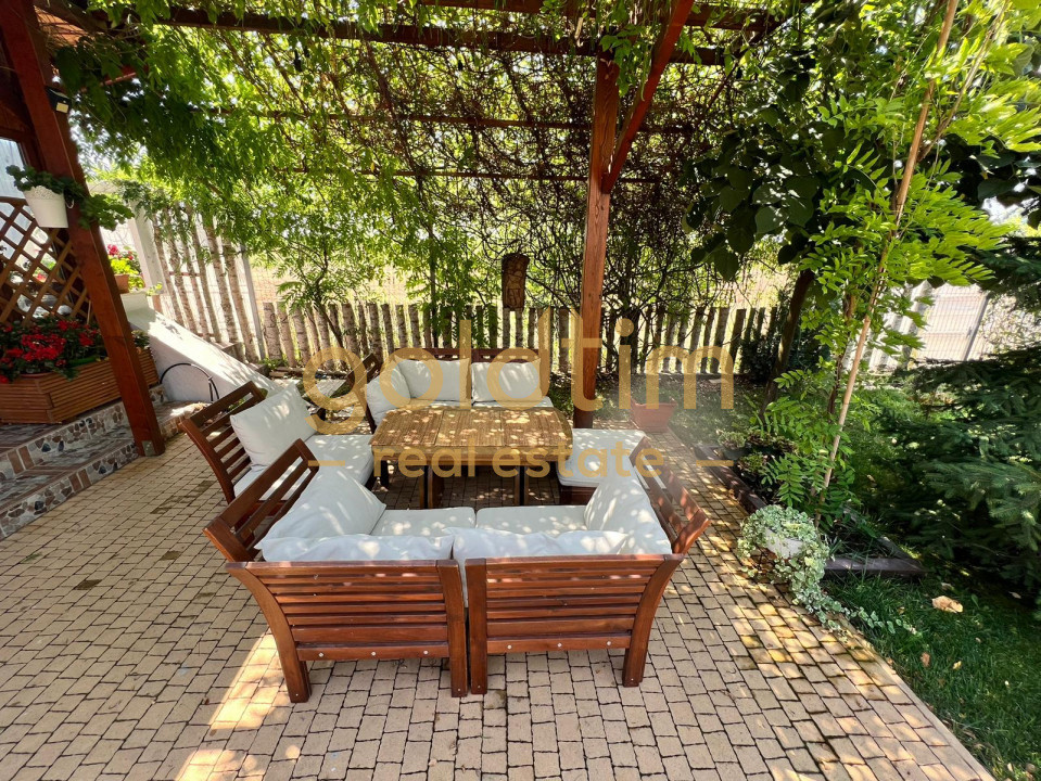 NOU/ SUPERB/ GRADINA MATURA/ PISCINA