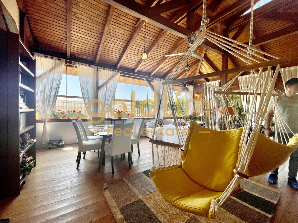 NOU/ SUPERB/ GRADINA MATURA/ PISCINA