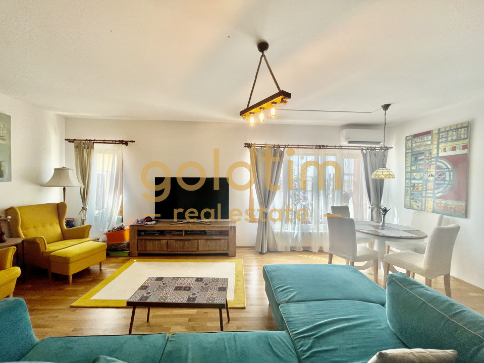 NOU/ SUPERB/ GRADINA MATURA/ PISCINA