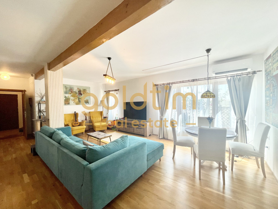 NOU/ SUPERB/ GRADINA MATURA/ PISCINA