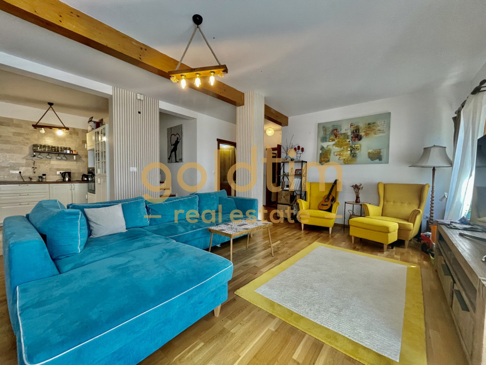 NOU/ SUPERB/ GRADINA MATURA/ PISCINA