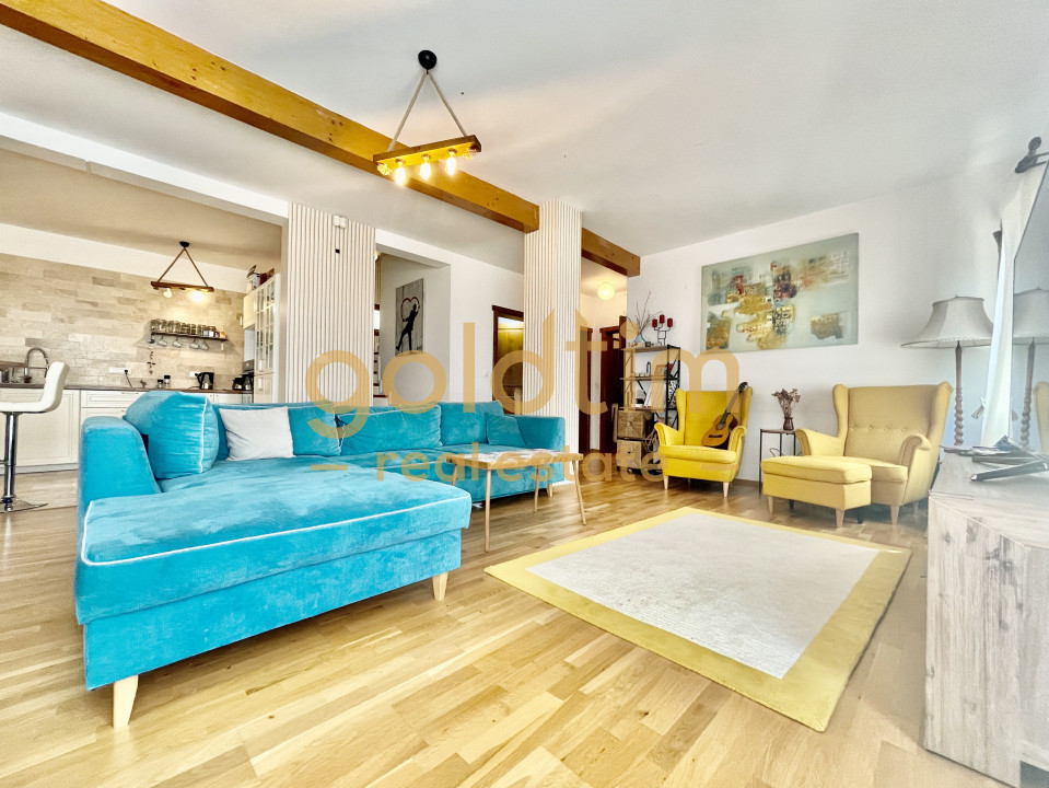 NOU/ SUPERB/ GRADINA MATURA/ PISCINA