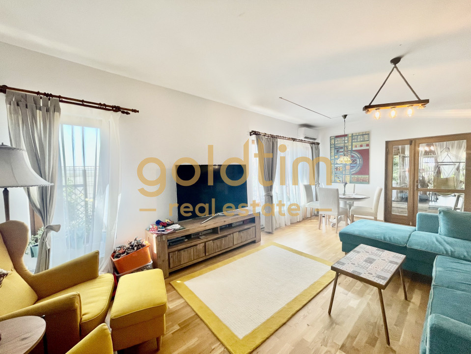 NOU/ SUPERB/ GRADINA MATURA/ PISCINA