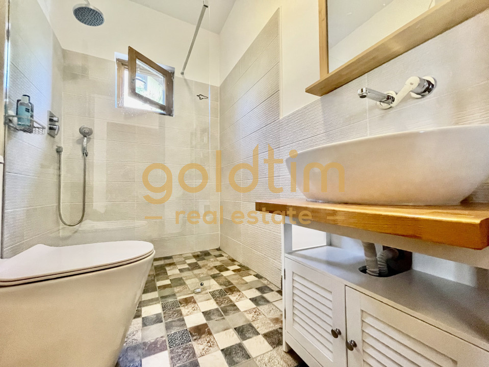 NOU/ SUPERB/ GRADINA MATURA/ PISCINA