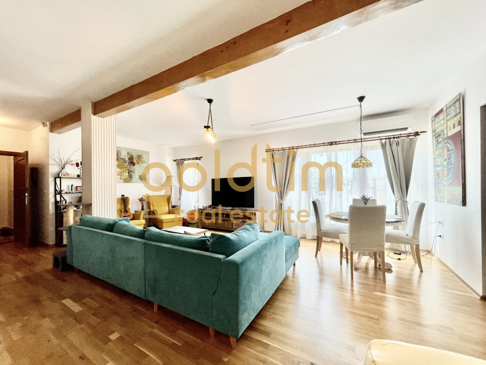 NOU/ SUPERB/ GRADINA MATURA/ PISCINA