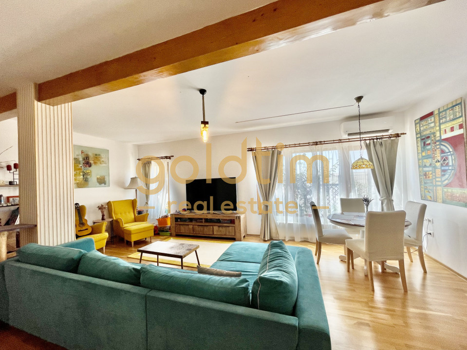 NOU/ SUPERB/ GRADINA MATURA/ PISCINA