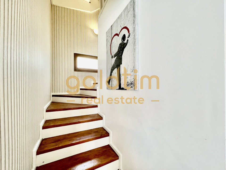 NOU/ SUPERB/ GRADINA MATURA/ PISCINA