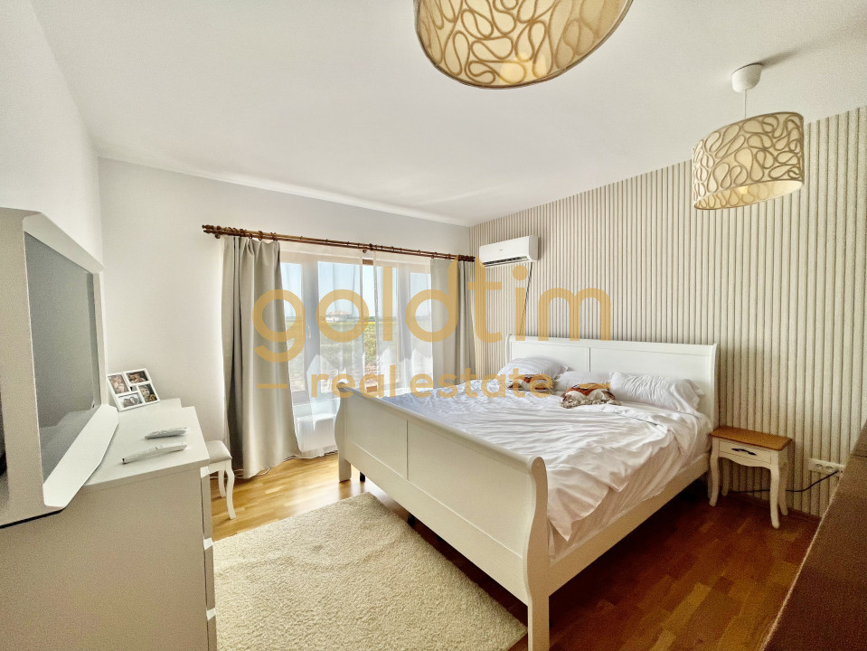 NOU/ SUPERB/ GRADINA MATURA/ PISCINA