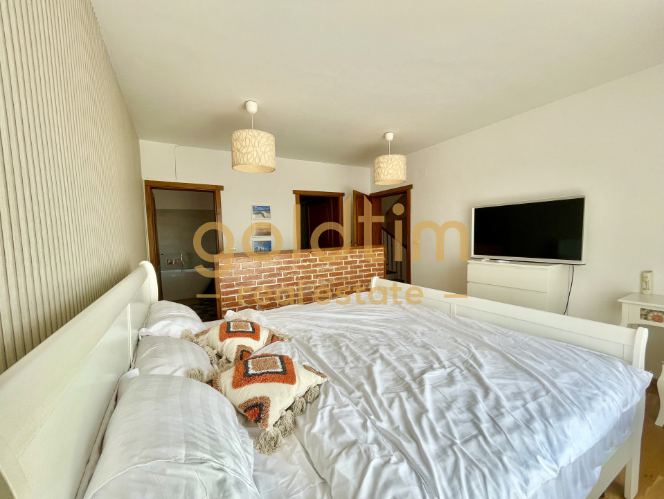 NOU/ SUPERB/ GRADINA MATURA/ PISCINA