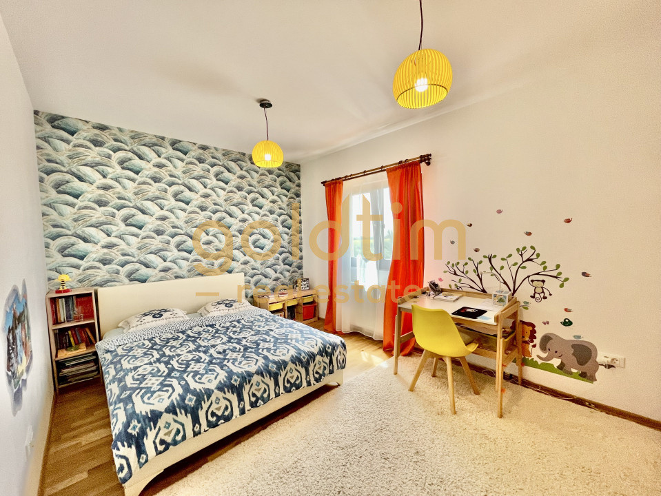 NOU/ SUPERB/ GRADINA MATURA/ PISCINA