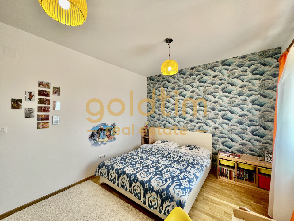 NOU/ SUPERB/ GRADINA MATURA/ PISCINA