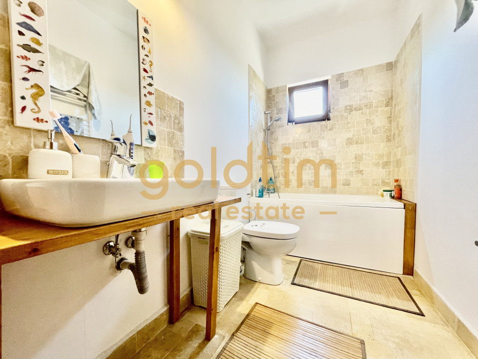 NOU/ SUPERB/ GRADINA MATURA/ PISCINA