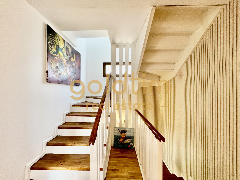 NOU/ SUPERB/ GRADINA MATURA/ PISCINA