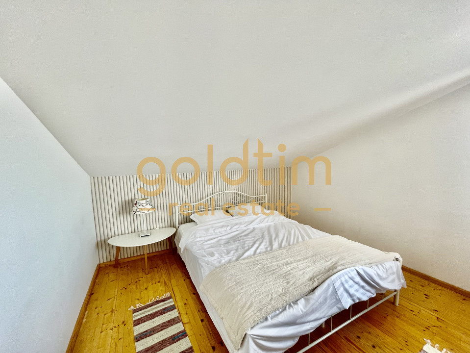 NOU/ SUPERB/ GRADINA MATURA/ PISCINA