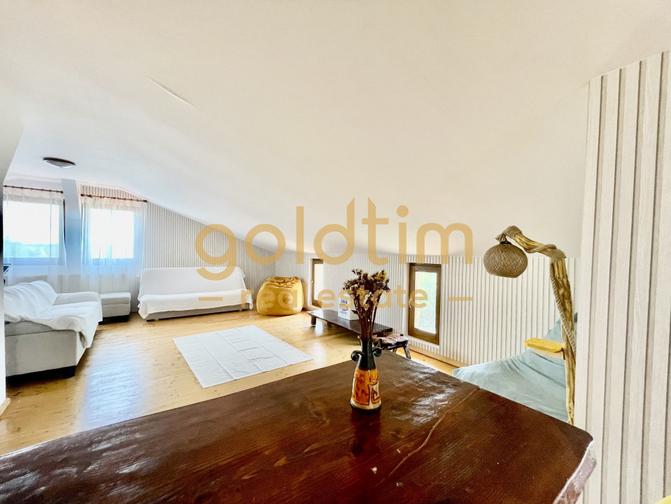 NOU/ SUPERB/ GRADINA MATURA/ PISCINA