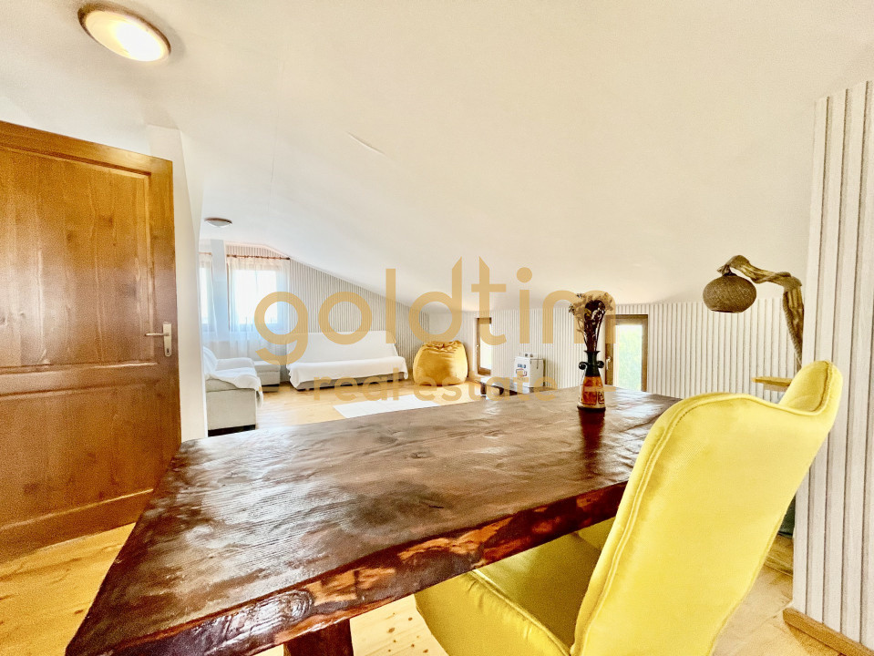 NOU/ SUPERB/ GRADINA MATURA/ PISCINA