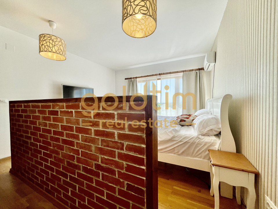 NOU/ SUPERB/ GRADINA MATURA/ PISCINA