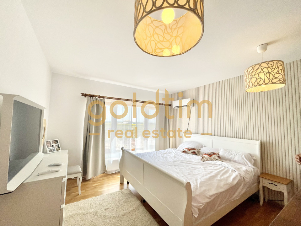 NOU/ SUPERB/ GRADINA MATURA/ PISCINA