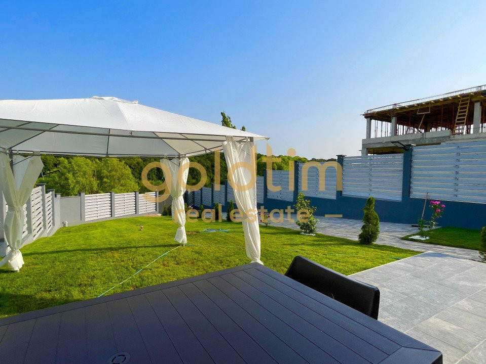 NOU/VILA INDIVIDUALA CU PRIVELISTE LAC/PISCINA/POTRIVITA EVENIMENTE/GRADINITA