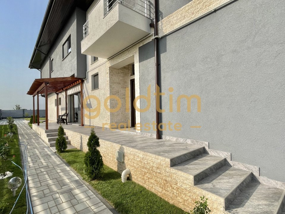 NOU/VILA INDIVIDUALA CU PRIVELISTE LAC/PISCINA/POTRIVITA EVENIMENTE/GRADINITA