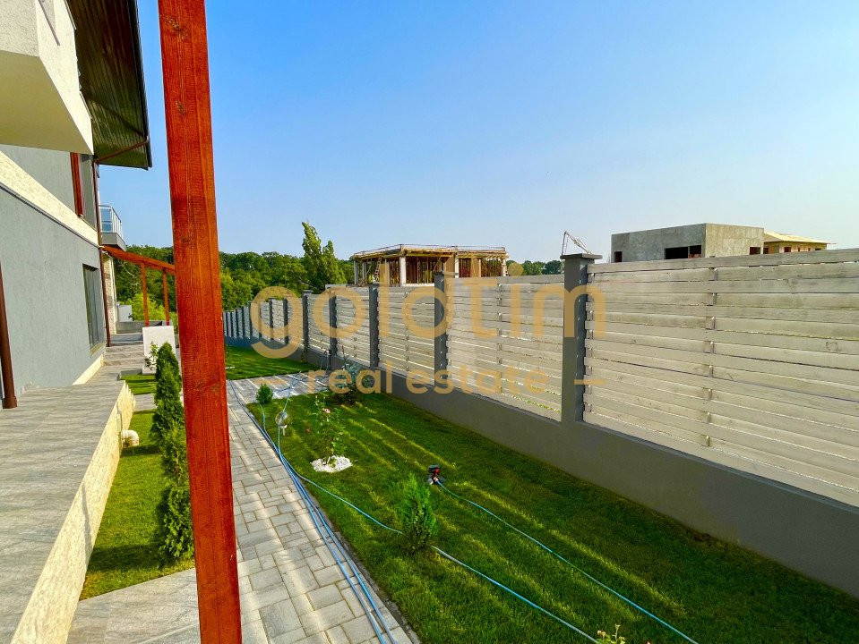 NOU/VILA INDIVIDUALA CU PRIVELISTE LAC/PISCINA/POTRIVITA EVENIMENTE/GRADINITA