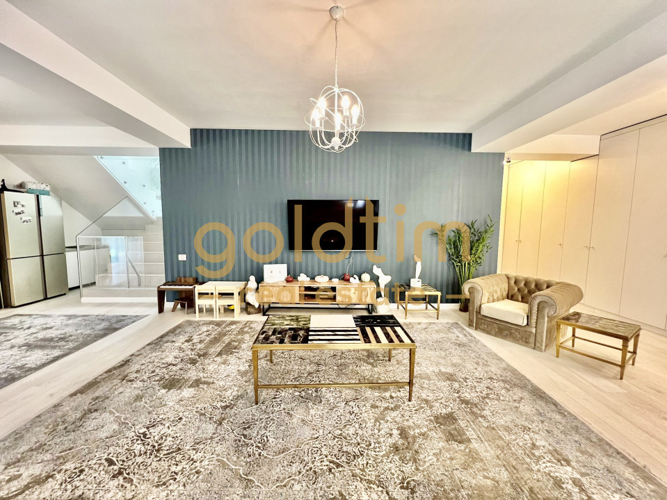 SUPERB/ DUPLEX/MOBILATA SI UTILATA/GRADINA MATURA/ COMPLEX SECURIZAT 