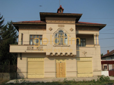 Casa Cangea | Monument istoric | Bucsani, jud Giurgiu- la 40 km de Bucuresti