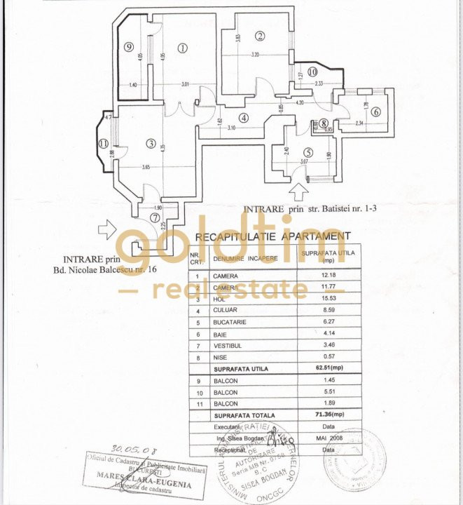 RENOVAT INTEGRAL/ ULTRACENTRAL/ UNIVERSITATE