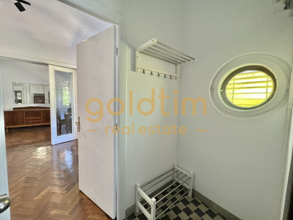 APARTAMENT ÎN VILĂ/NOU RENOVAT/MOBILAT ȘI UTILAT/CURTE