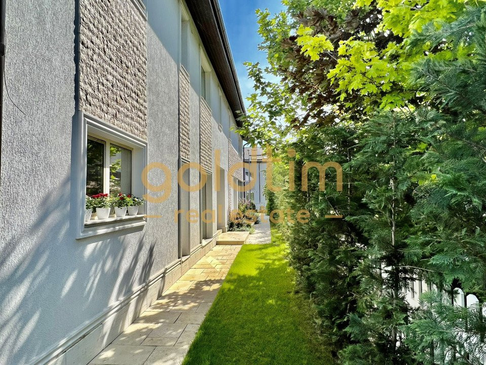 SUPERB/DUPLEX/GRADINA MATURA/ ANSAMBLU INCHIS LANGA PADURE