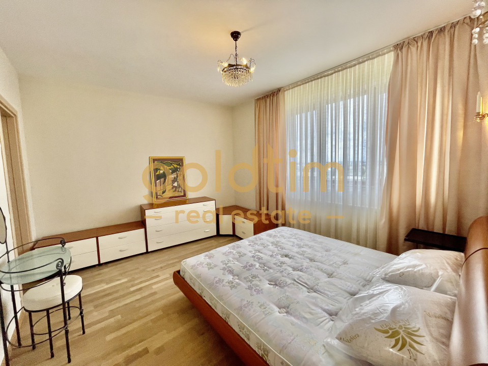 PENTHOUSE CU GARDEN FLOOR/200mp TERASA/DRESSING/ PARCARE/PRIVELISTE SUPERBA