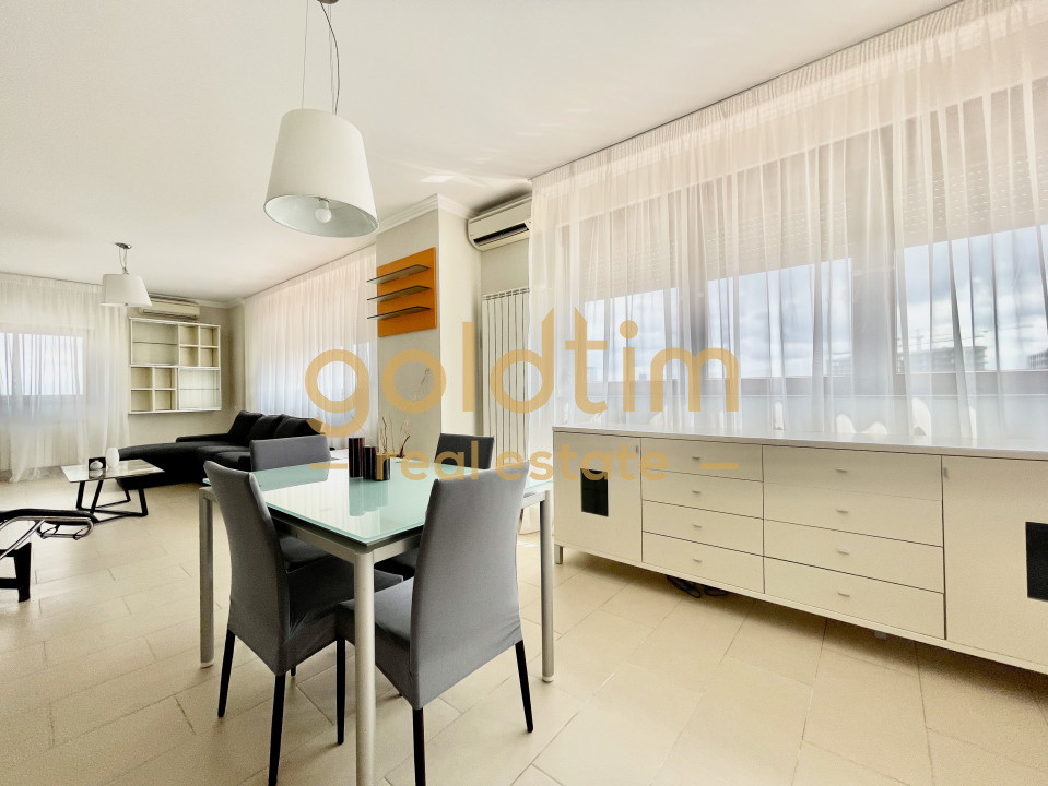 PENTHOUSE CU GARDEN FLOOR/200mp TERASA/DRESSING/ PARCARE/PRIVELISTE SUPERBA