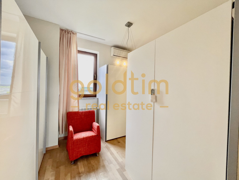 PENTHOUSE CU GARDEN FLOOR/200mp TERASA/DRESSING/ PARCARE/PRIVELISTE SUPERBA