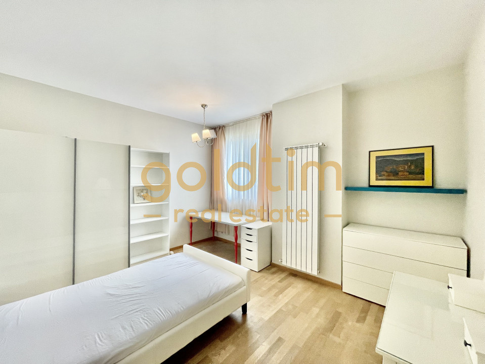 PENTHOUSE CU GARDEN FLOOR/200mp TERASA/DRESSING/ PARCARE/PRIVELISTE SUPERBA