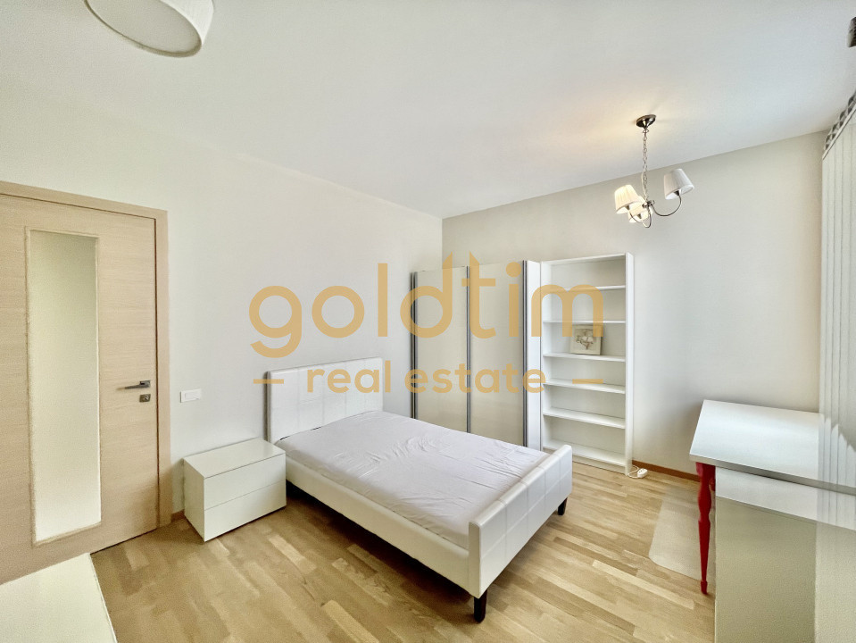 PENTHOUSE CU GARDEN FLOOR/200mp TERASA/DRESSING/ PARCARE/PRIVELISTE SUPERBA