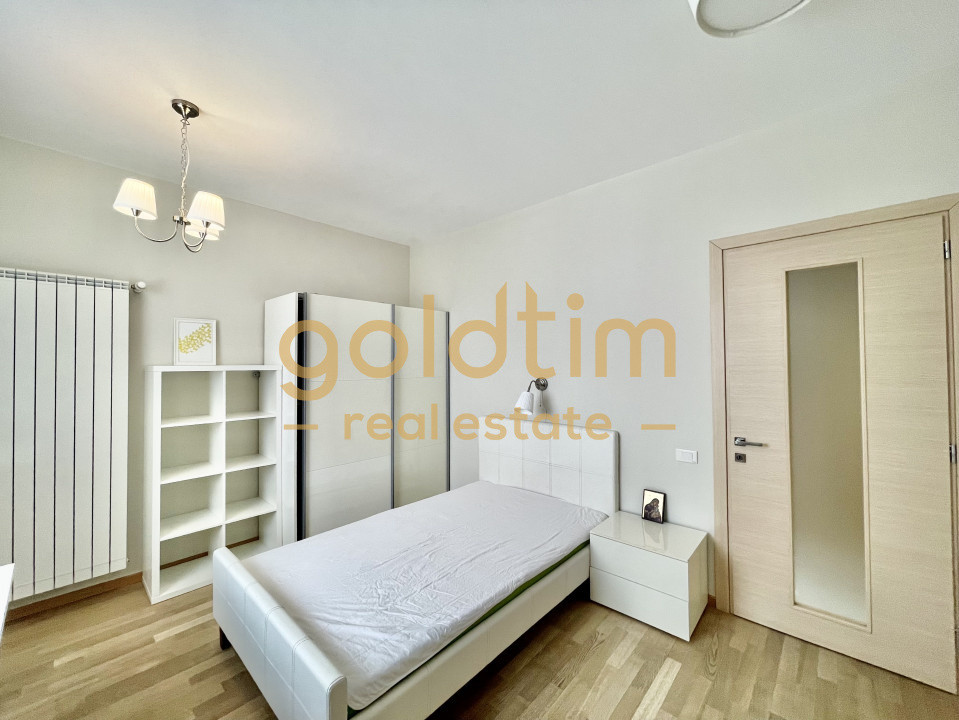 PENTHOUSE CU GARDEN FLOOR/200mp TERASA/DRESSING/ PARCARE/PRIVELISTE SUPERBA