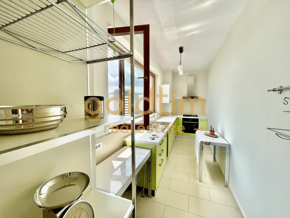 PENTHOUSE CU GARDEN FLOOR/200mp TERASA/DRESSING/ PARCARE/PRIVELISTE SUPERBA