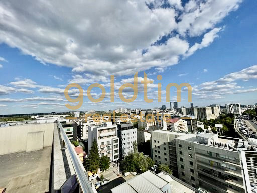 PENTHOUSE CU GARDEN FLOOR/200mp TERASA/DRESSING/ PARCARE/PRIVELISTE SUPERBA