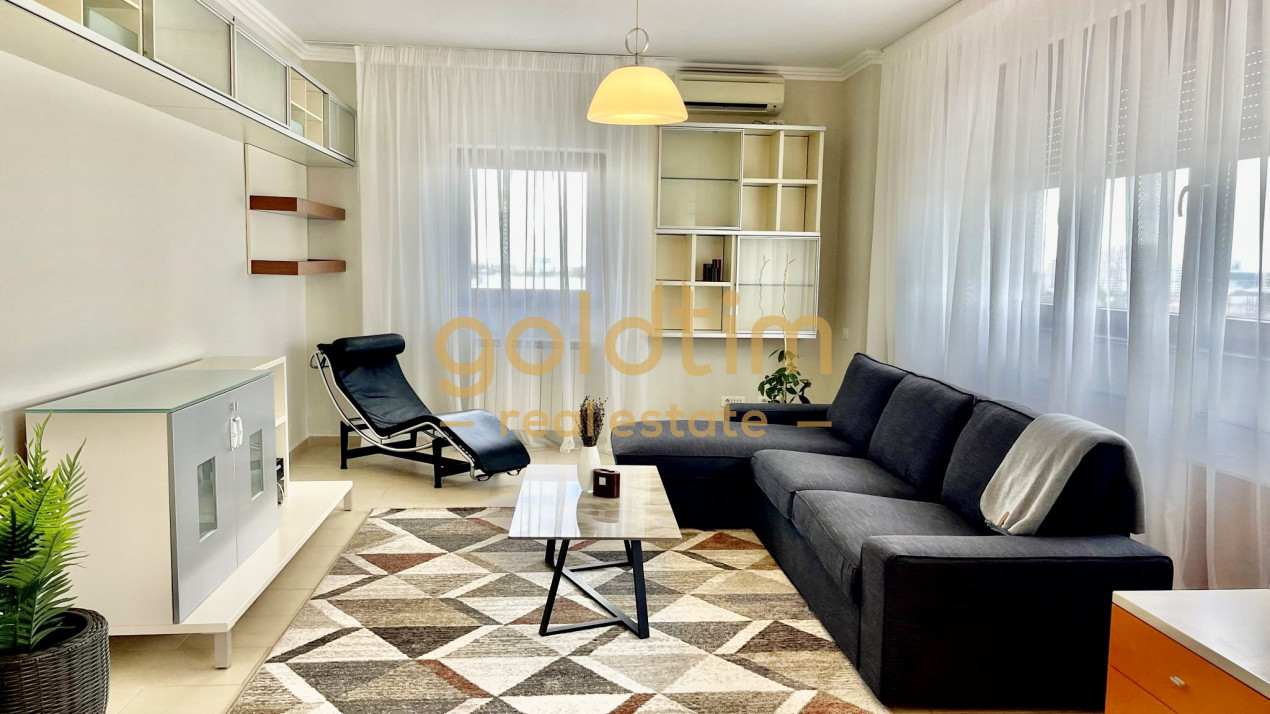 PENTHOUSE CU GARDEN FLOOR/200mp TERASA/DRESSING/ PARCARE/PRIVELISTE SUPERBA