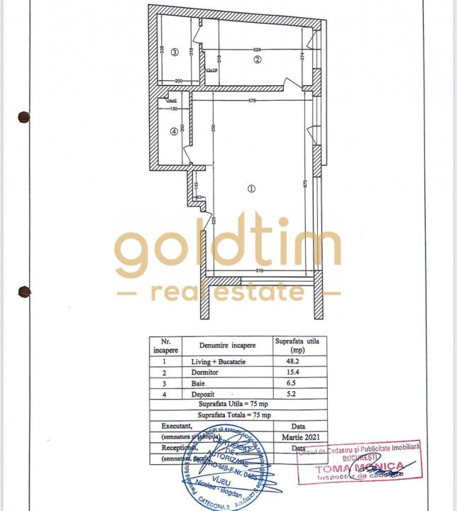 APARTAMENT SUPERB/MOBILAT/UTILAT LUX/TERASAIDEAL INVESTIE/FLOREASCA