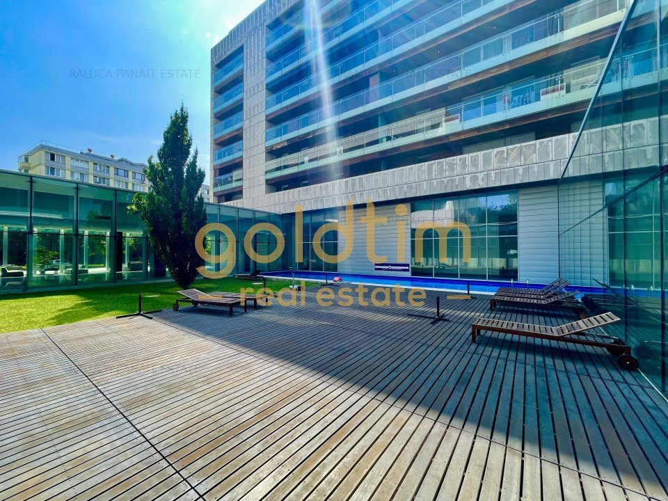 NOU/ ANSAMBLU CU PISCINA SI GYM/ PARCARE/SUBTERANA/ PRIVELISTE DE EXCEPTIE